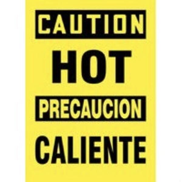 Accuform BILINGUAL SAFETY SIGN SPANISH SBMCPG609XP SBMCPG609XP - main
